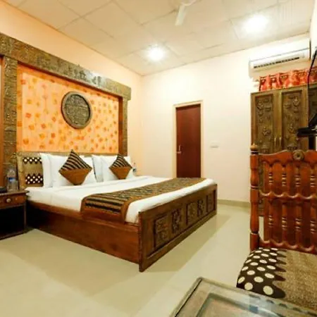 Hotel Green Lotus Dwarka